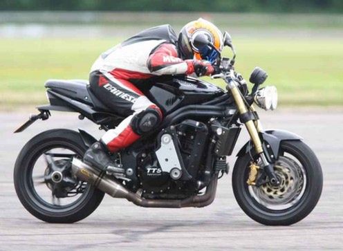 Triumph Speed Triple