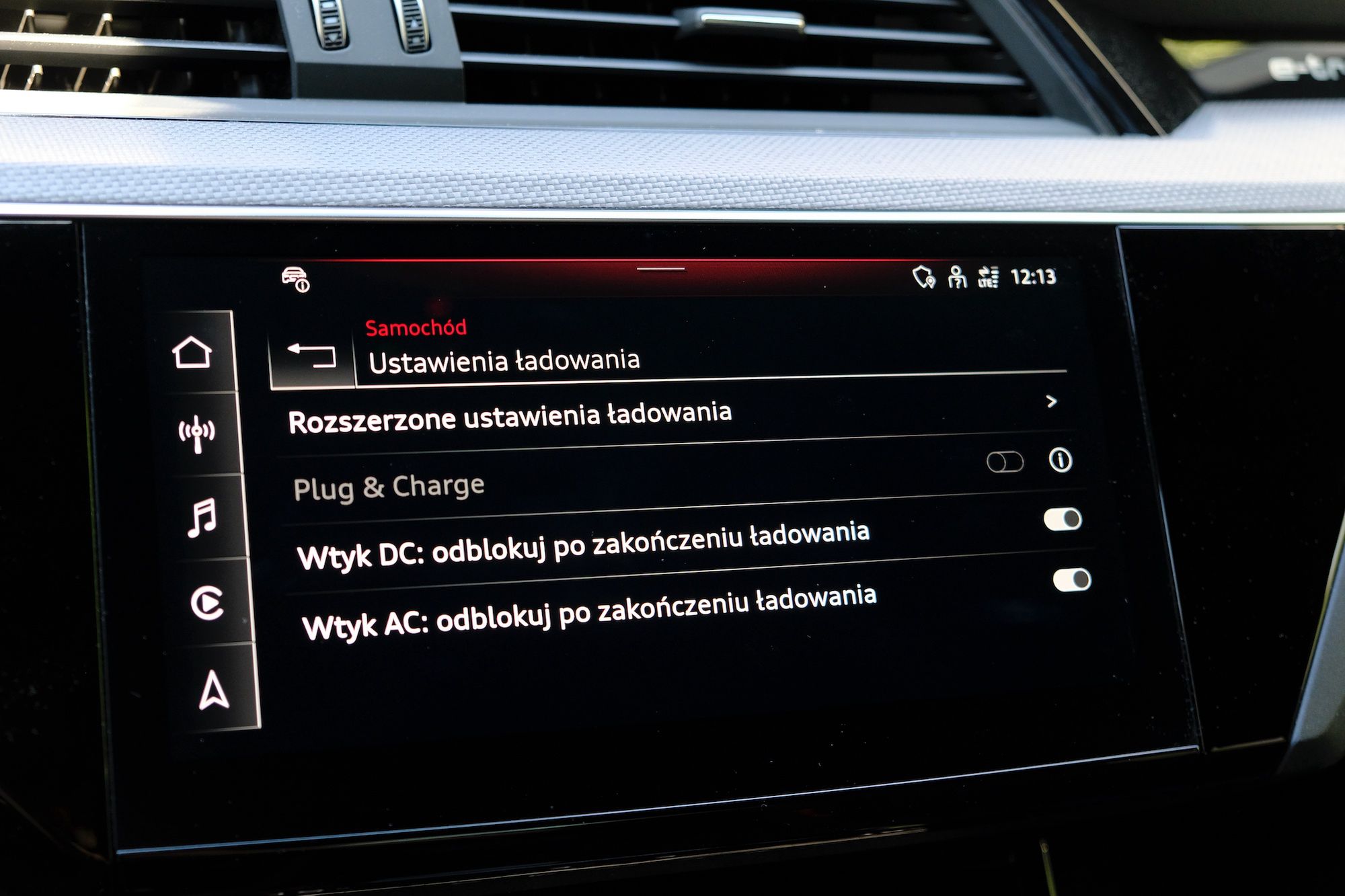 Audi Q8 Sportback e-tron 55 quattro