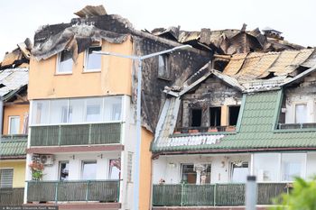 Dramat mieszkańców. Nie mają gdzie wrócić, ale raty płacą. Napisali do premiera