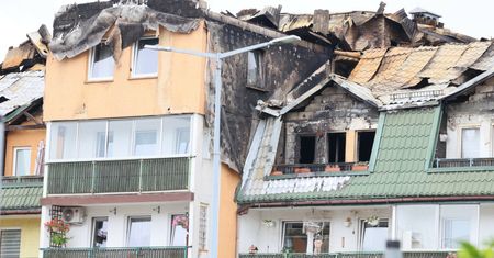 Dramat mieszkańców. Nie mają gdzie wrócić, ale raty płacą. Napisali do premiera
