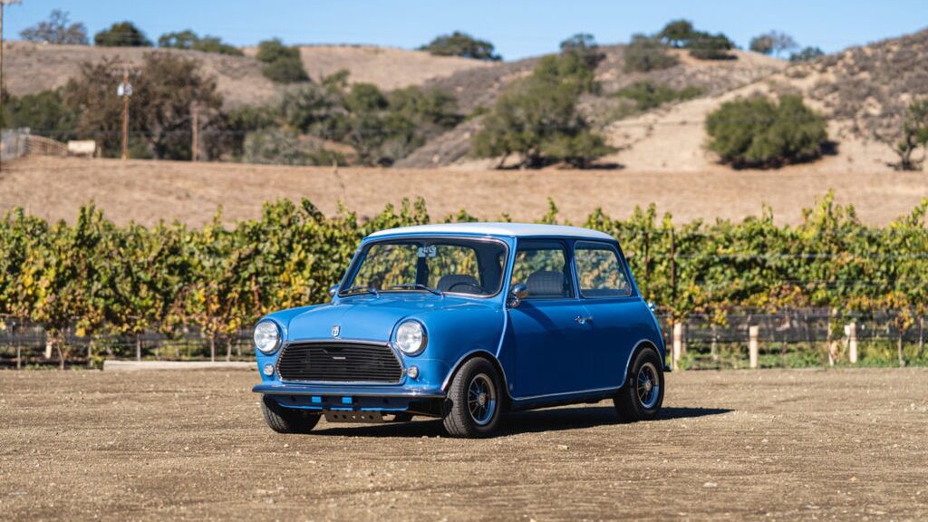 Gildred Racing Super Cooper