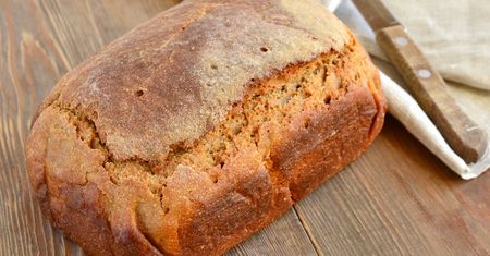 Chleb bez glutenu – chrupiąca skórka, miękki środek