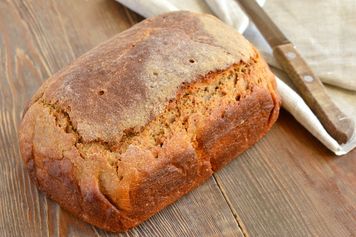 Chleb bez glutenu – chrupiąca skórka, miękki środek