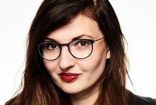 Żaneta Gotowalska-Wróblewska, fot. Mateusz Skwarczek