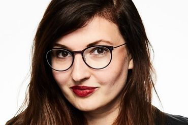 Żaneta Gotowalska-Wróblewska, fot. Mateusz Skwarczek