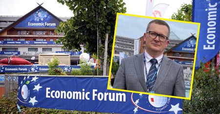 "Agent KGB" w Karpaczu? Brejza interweniuje. "To kompromituje rząd"