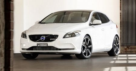 Pakiet dla diesla – Heico V40 D4 Automatic (2012)