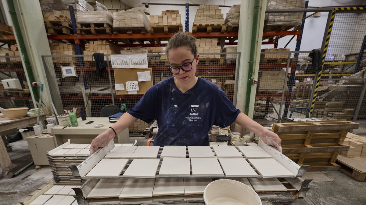 - Pod względem jakości oraz wzornictwa gramy w tej samej lidze, co Włosi i Hiszpanie - uważa Amadeusz Kowalski, wiceprezes Tubądzina. Zdjęcie ilustracyjne