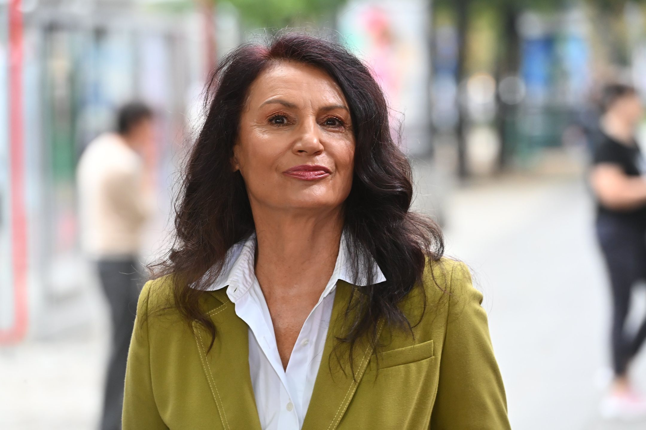 Małgorzata Pieczyńska obchodzi urodziny 