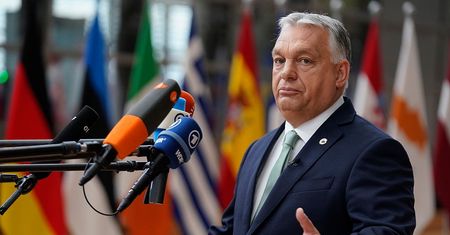 Orban o Tusku. "On mnie nienawidzi"