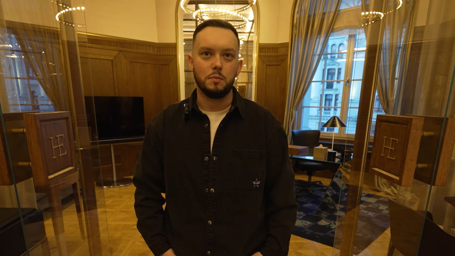 Książulo ocenił najdroższy hotel w Polsce