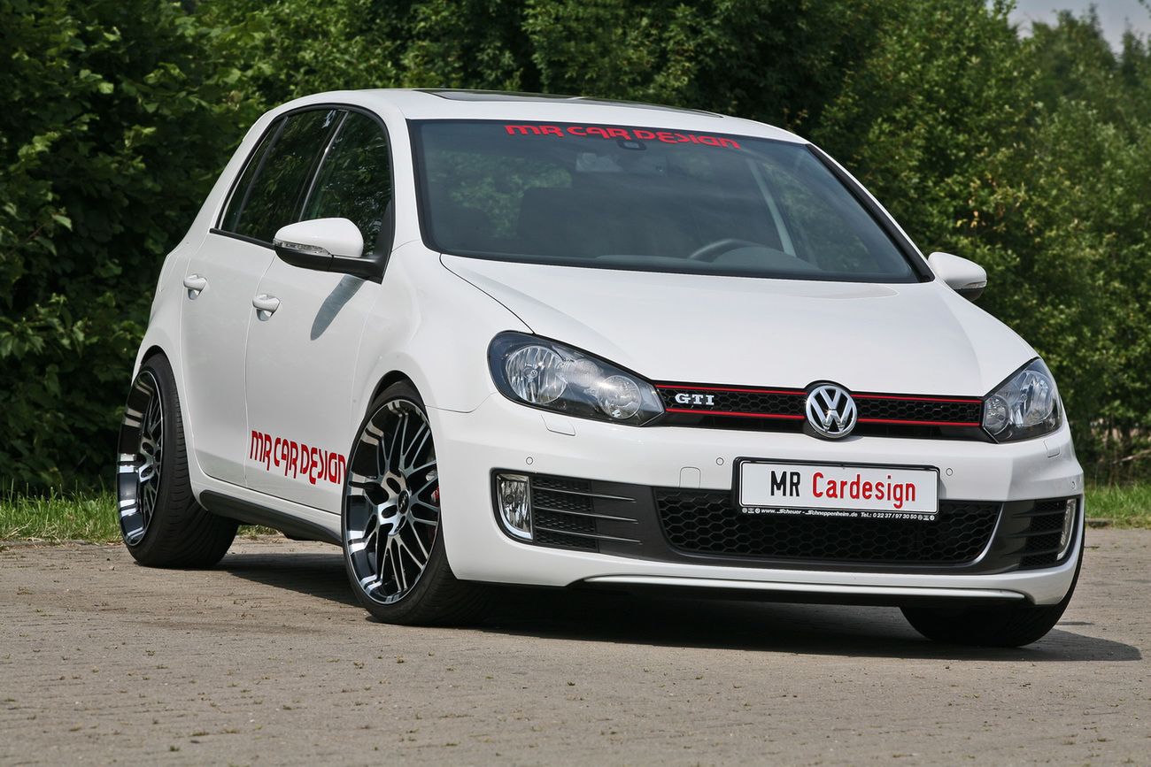 VW Golf GTI od MR Cardesign