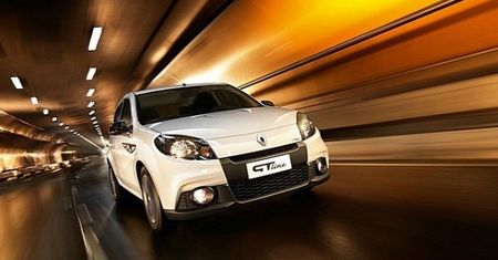 Ciekawostka z Brazylii – Renault Sandero GT Line [wideo]
