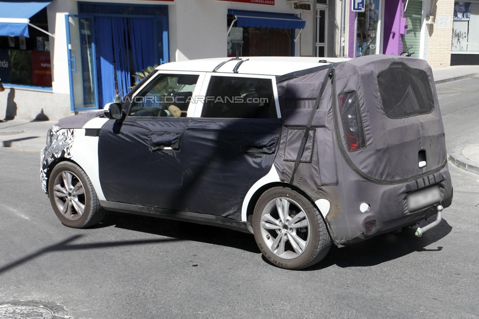 2014 Kia Soul