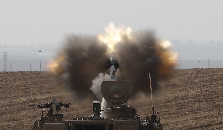 Brytyjskie linie zawieszają loty do Izraela. Wszystko przez groźny incydent