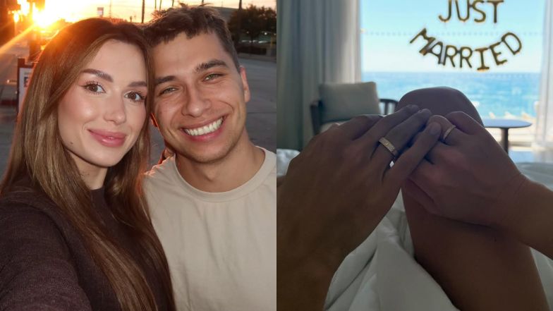 Tyle kosztowały obrączki Friza i Wersow