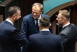 Kaczyński nie będzie zadowolony, Tusk przeciwnie. Najnowszy sondaż