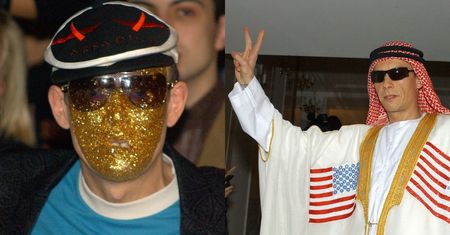 Arkadius był modowym guru, ale uciekł z Polski. "Muszę się ukrywać i nie mam co jeść". Dziś żyje w Brazylii z młodszym o 26 lat ukochanym