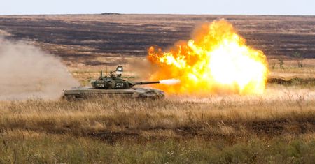 Możliwy atak Rosji na Ukrainę. Ekspert z USA: To kwestia tygodni, nie dni