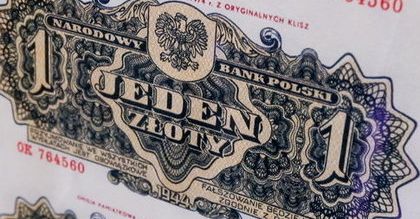 Banknoty z "serii lubelskiej". PWPW zaprezentowała unikatowe arkusze