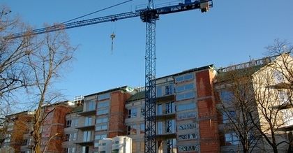 Rynek mieszkaniowy w Polsce. Deweloperzy mieli rekordowy kwartał