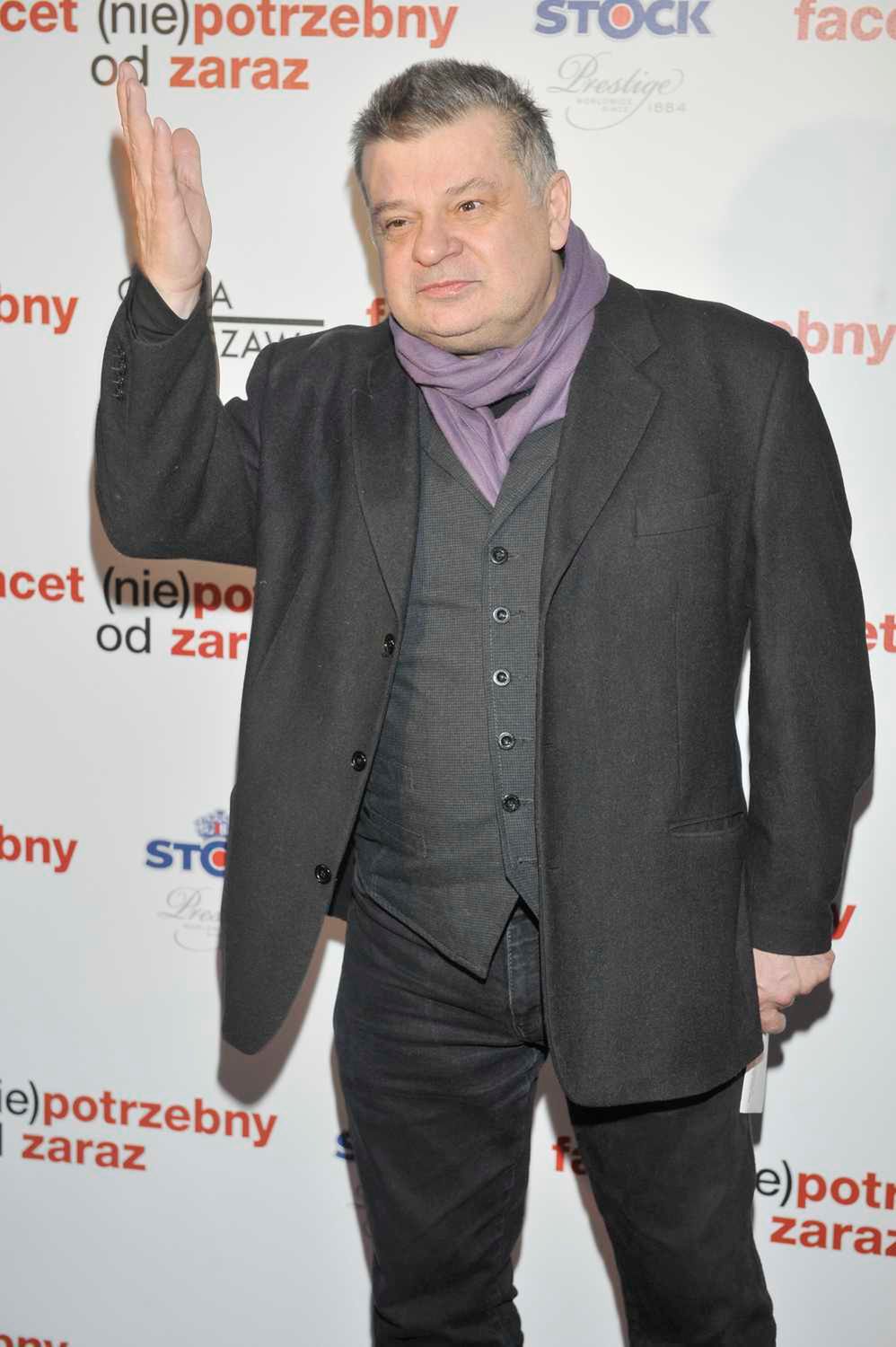 Krzysztof Globisz, fot. AKPA