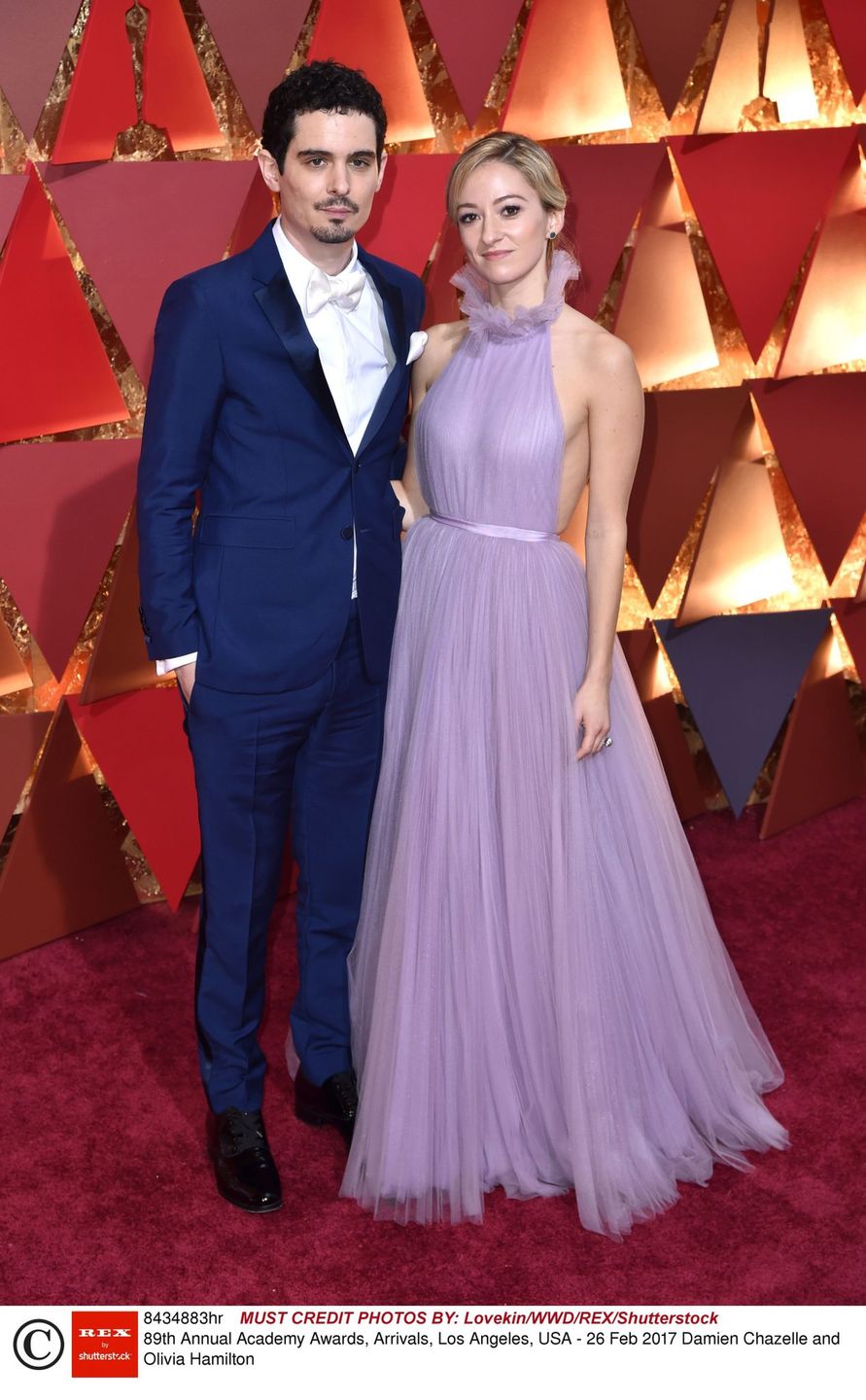 Damien Chazelle (La La Land) - reżyseria Oscary 2017