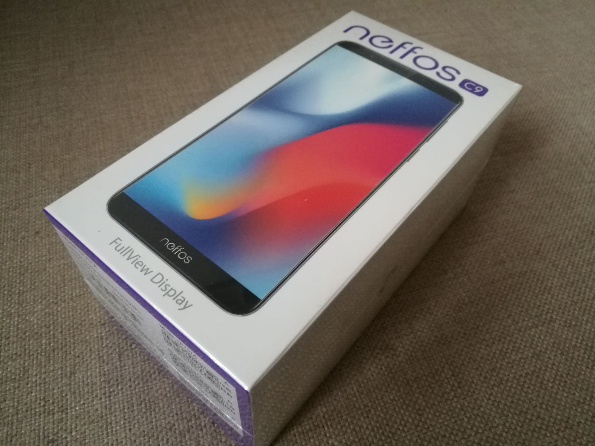 Test TP-Link Neffos C9: solidny budżetowiec z dużym ekranem 2