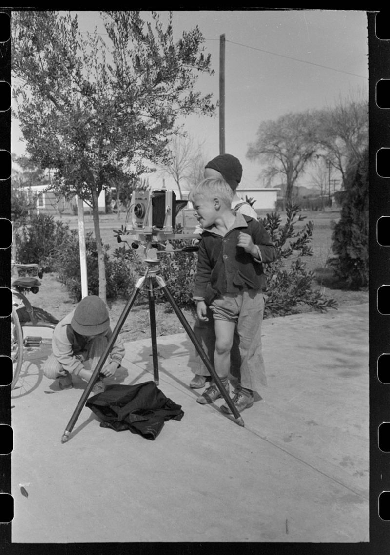 Tak wyglądaliśmy 70 lat temu. Fotografowie w czasach Wielkiego Kryzysu 18