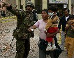 Peru: Wojsko ma zatrzymać falę gwałtów i kradzieży