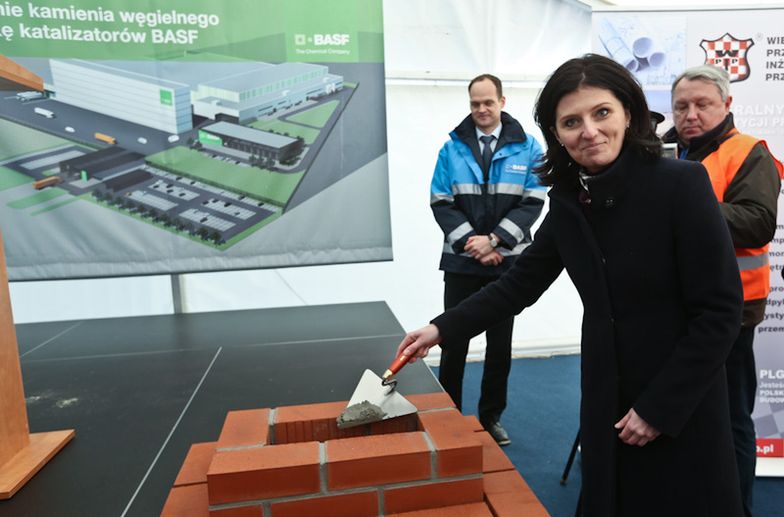 Inwestycje zagraniczne w Polsce. BASF zbuduje nową fabrykę