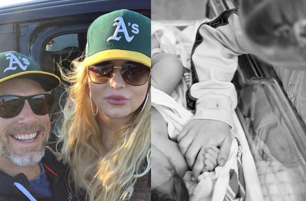 Jessica Simpson urodziła! Pokazała zdjęcie z córką (FOTO)