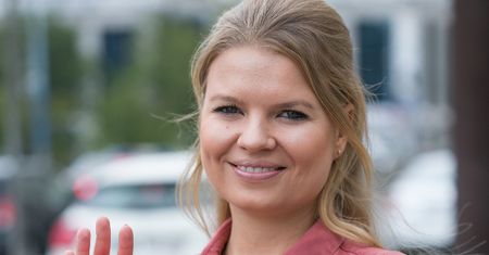 Marta Manowska ma nowego chłopaka? "To normalny facet"