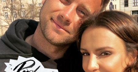 Artur Boruc ZAŚPIEWA na płycie Sary Mannei?!