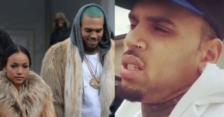 Sąsiadka Browna i Karrueche: "SŁYSZAŁAM, JAK JĄ BIJE! On nigdy się nie wyleczy"