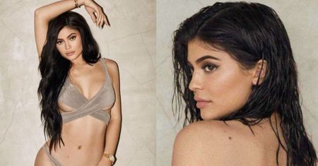 Kylie Jenner chwali się ciałem w "GQ"
