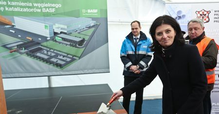 Inwestycje zagraniczne w Polsce. BASF zbuduje nową fabrykę