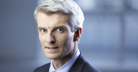 Geert Embrechts pełni obowiązki prezesa BGŻ
