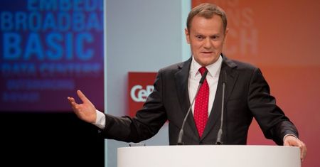 Premier wyjechał z targów CeBIT