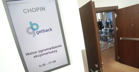 Z GetBacku zniknęło pół miliarda złotych