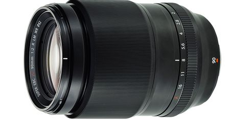Fujinon XF 90 mm f/2 R LM WR - jasny uszczelniony teleobiektyw do portretów