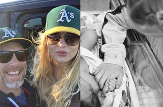 Jessica Simpson urodziła! Pokazała zdjęcie z córką (FOTO)