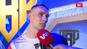 Tymex Boxing Night 11. Główna walka motywacją dla Wrzesińskiego. "Emocję będą rosły z każdą minutą!"