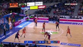 Świetny mecz w Vitorii! Baskonia pokonuje mistrza kraju!