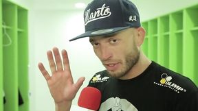 Maciej Jewtuszko: Zmieniam kategorię wagową