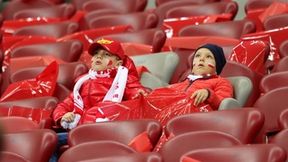 Kibice podczas meczu Polska - Holandia cz. 2 (galeria)