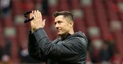 Wpłacił milion. To nie pierwszy taki gest Lewandowskiego