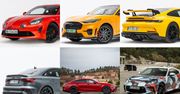 Sportowy Samochód Roku Wirtualnej Polski 2022: poznajmy kandydatów