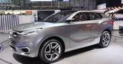 SsangYong SIV-1 Concept - koreańska kombinacja [Genewa 2013]