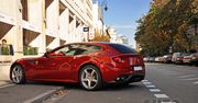 Pierwsze Ferrari FF w Polsce! [strzał z ulicy]